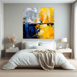 Extra large original artwork for contemporary homes